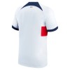 Maillot de Supporter Paris Saint-Germain Extérieur 2023-24 Pour Homme